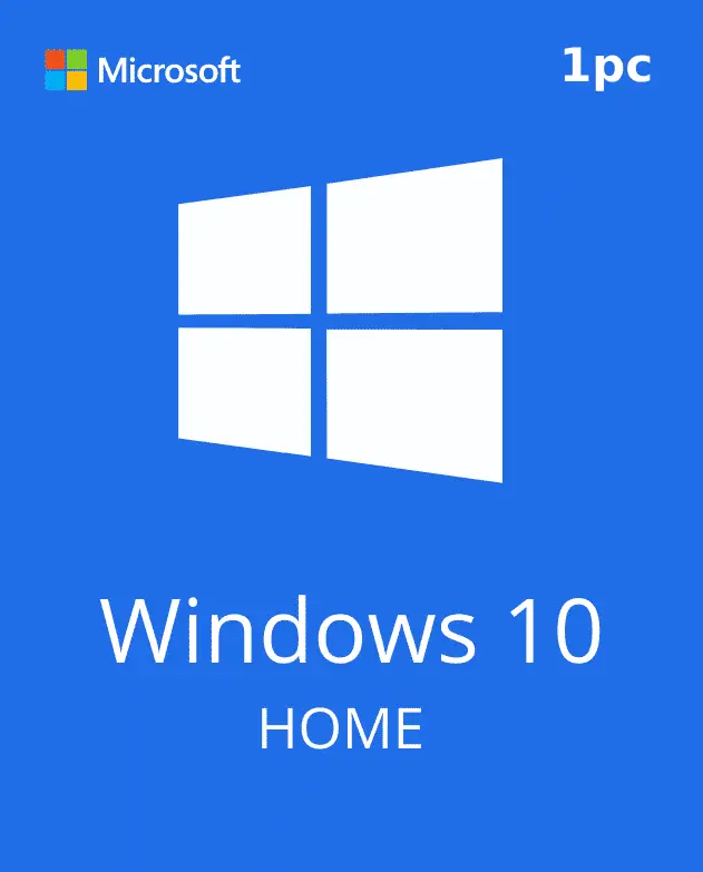 Windows 10 Home License Key – 1 PC, Lifetime Activation