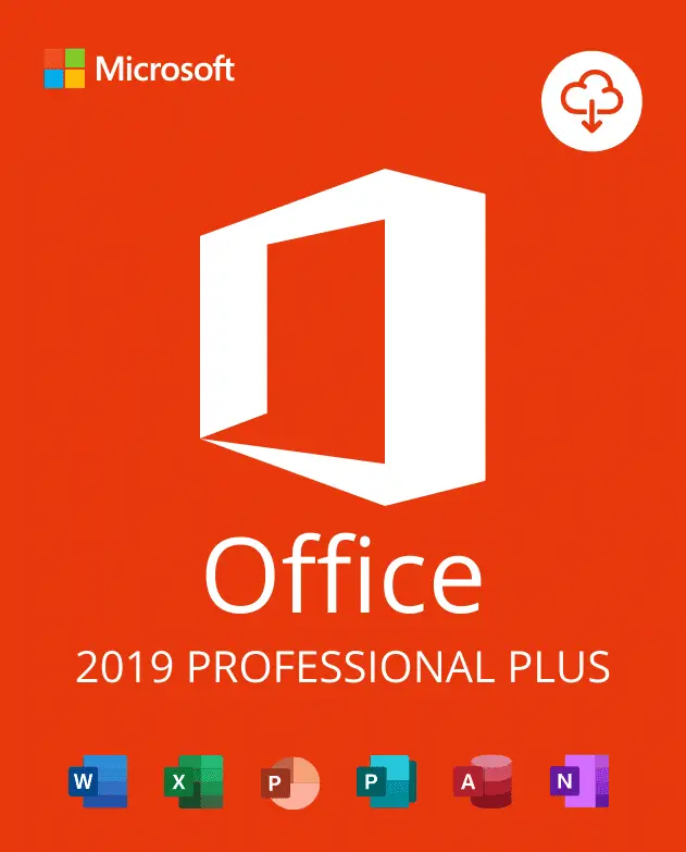 microsoft office 2019 professional plus lifetime license