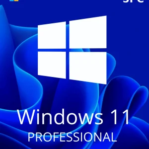 Windows 11 Pro License Key – 5 PC, Lifetime Activation