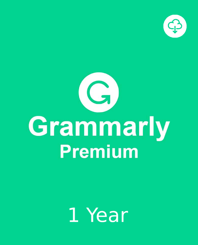 Buy Grammarly Premium 1-Year - Cheap | Extedigital.com