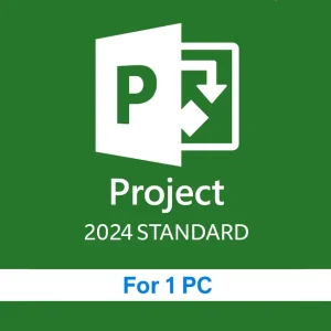 buy Microsoft Project Standard 2024