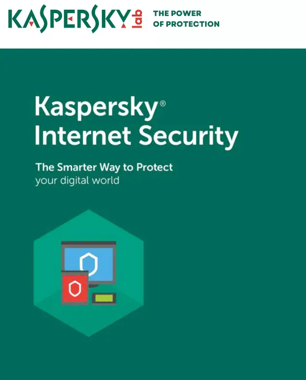 Kaspersky Internet Security Key 2025 – 1 Device, 1 Year Subscription