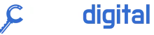extedigital white logo